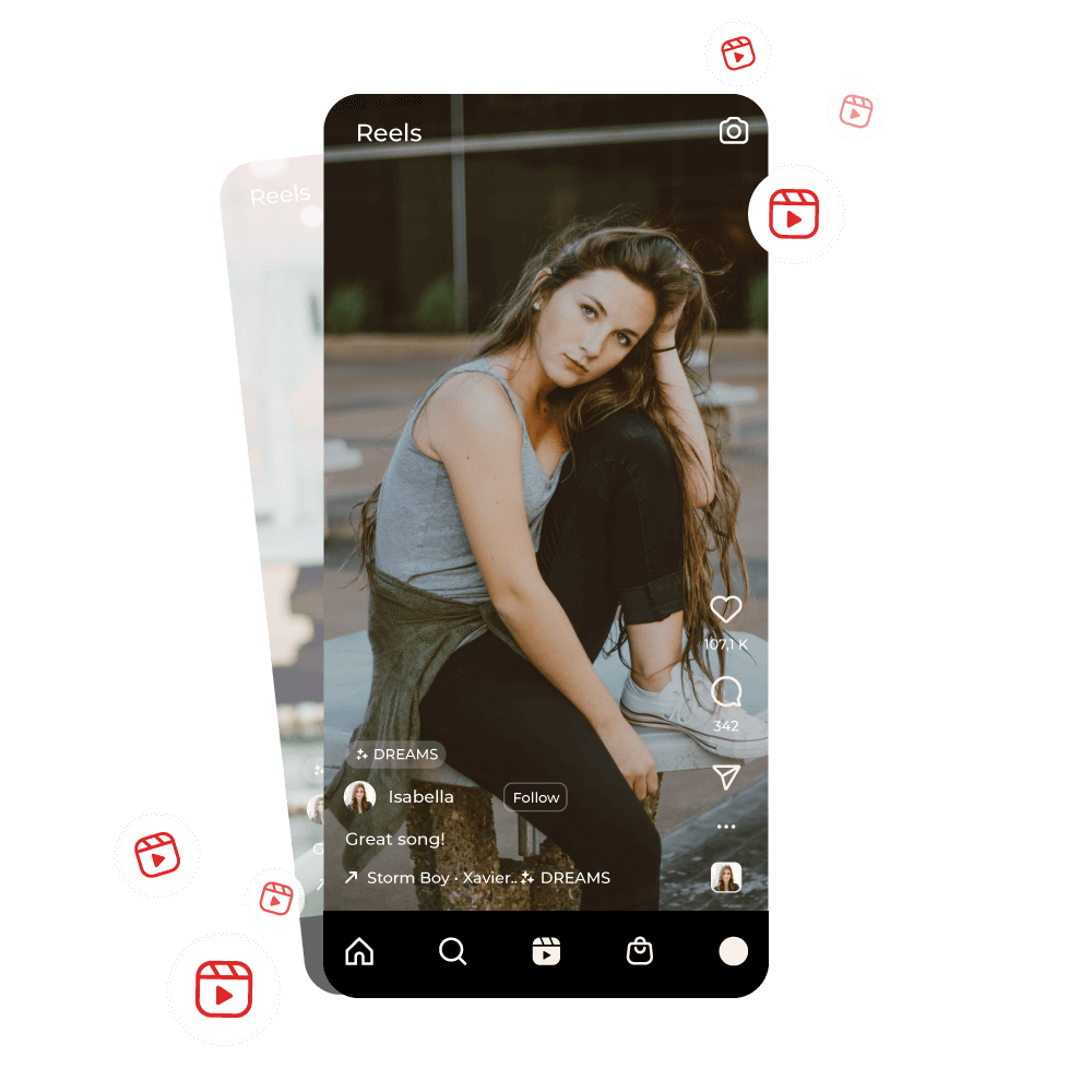 Buy Instagram Reel Views