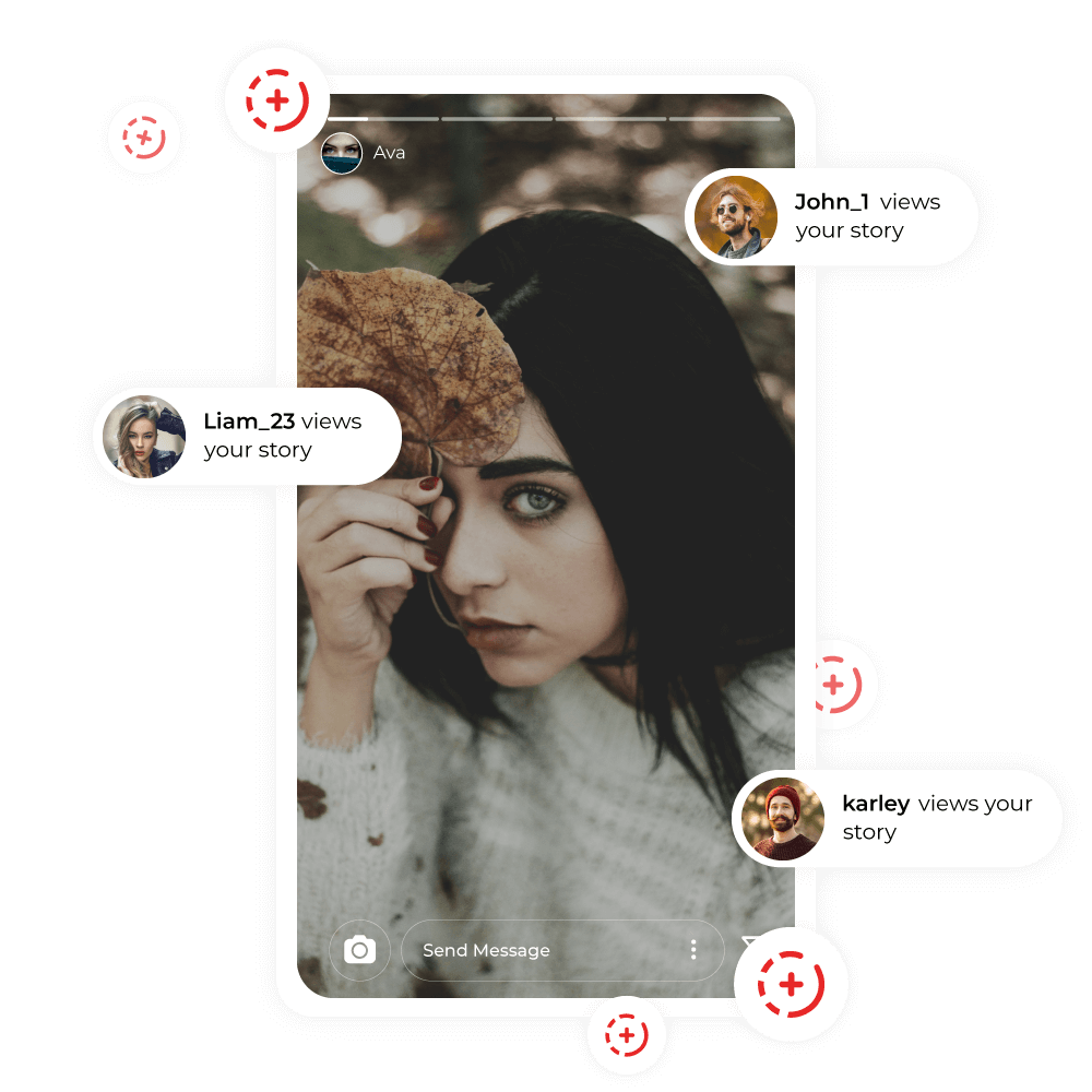 Buy Instagram Stroy Views